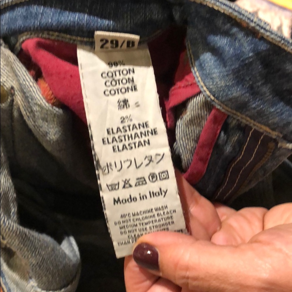 Notify Italian Jeans - Picture 5 of 5
